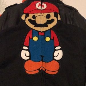 Baby Milo Hoodie Large